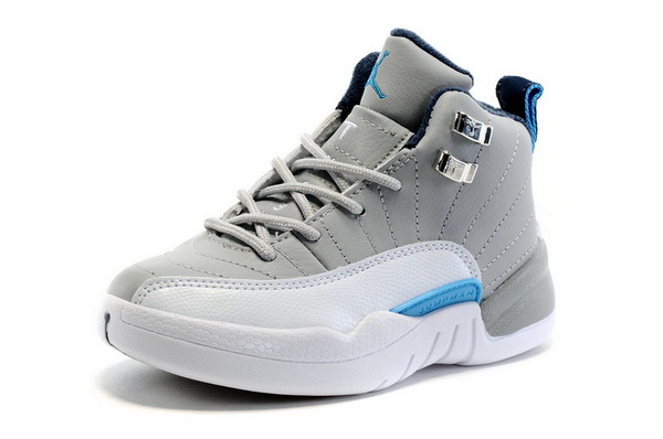 Air Jordan 12 Kids shoes--001